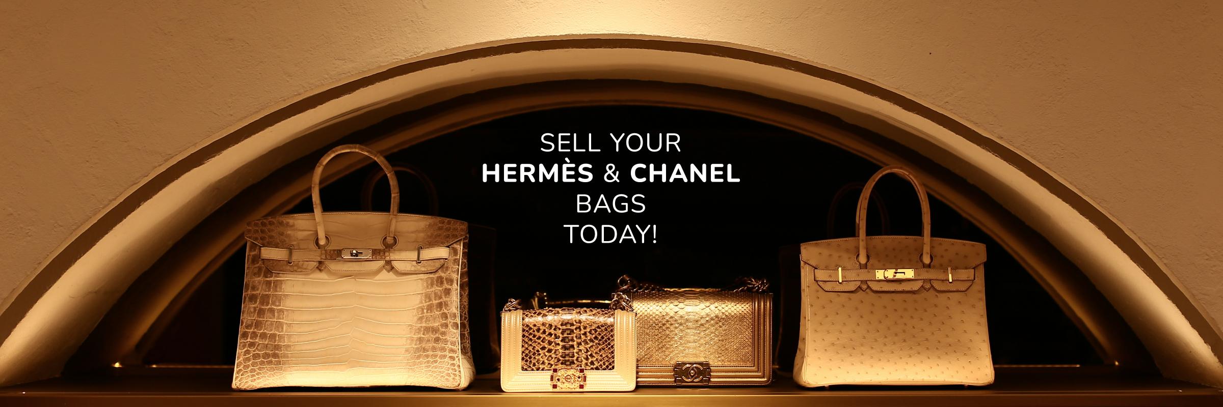 Hermes and Chanel